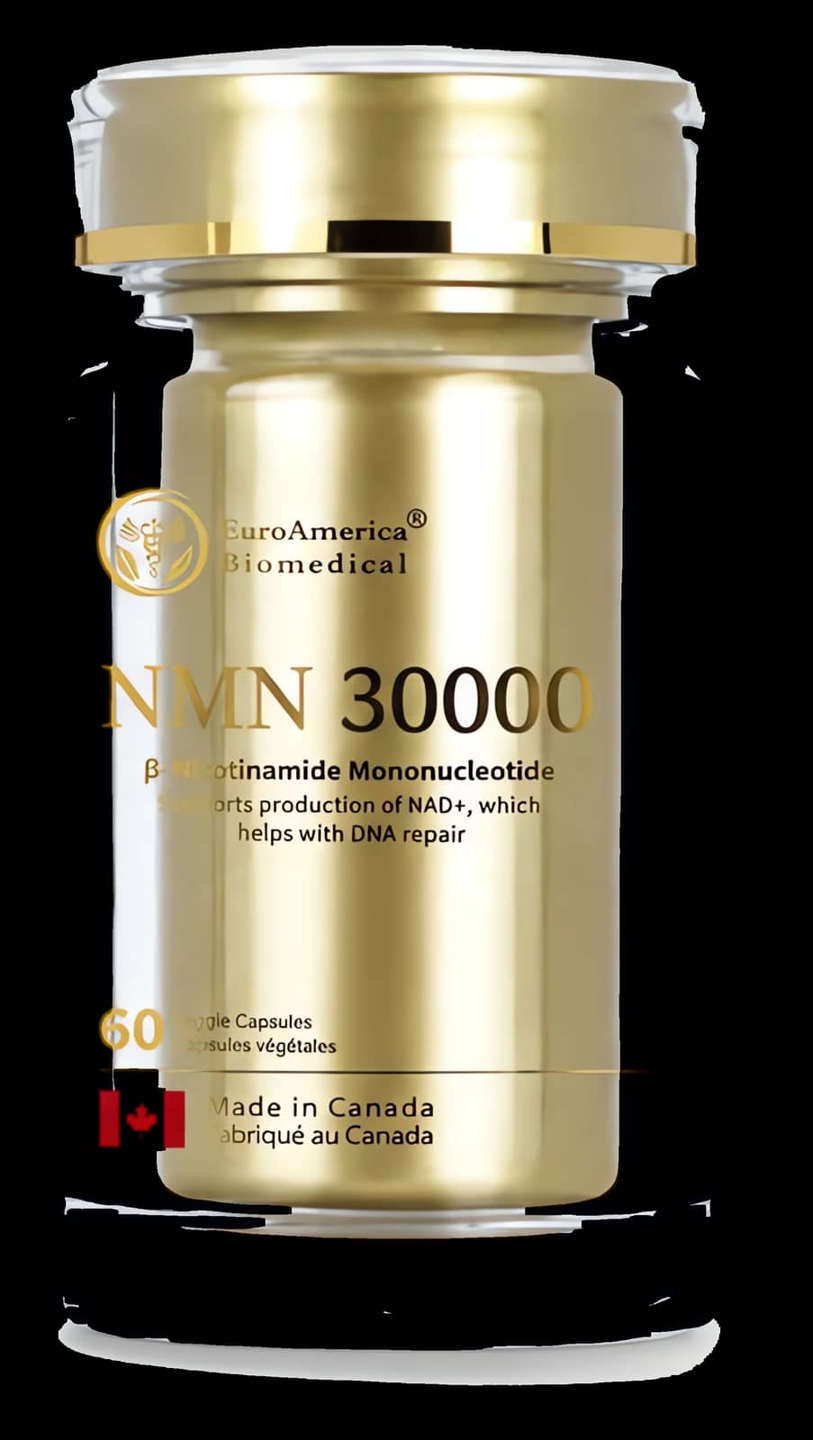 NMN 30000 香槟金 — NMN 五合一配方