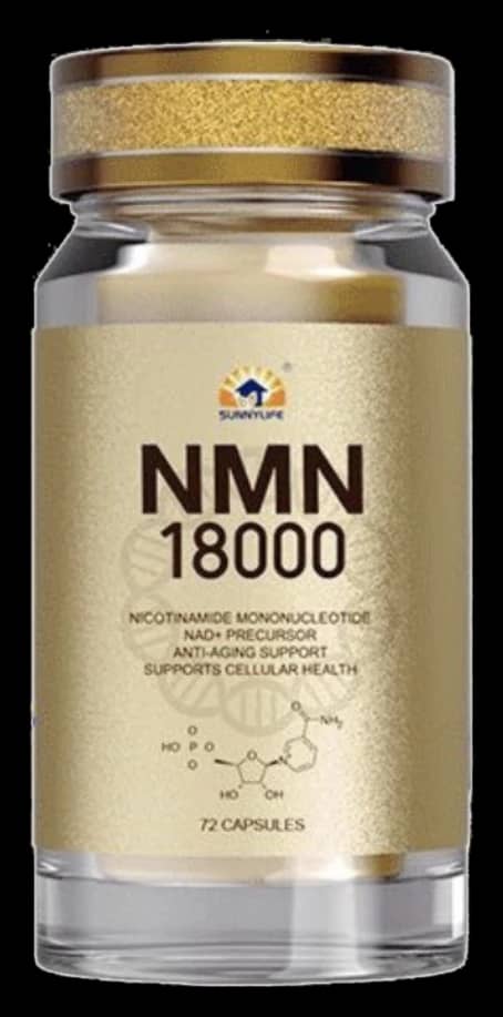 SUNNYLIFE NMN 18000 — NMN 细胞营养补充