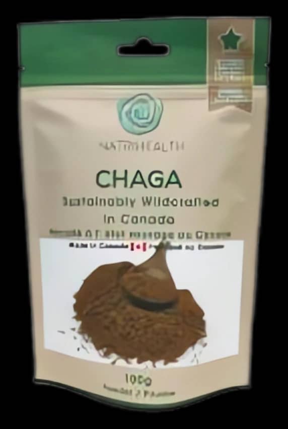 Wildcrafted Chaga