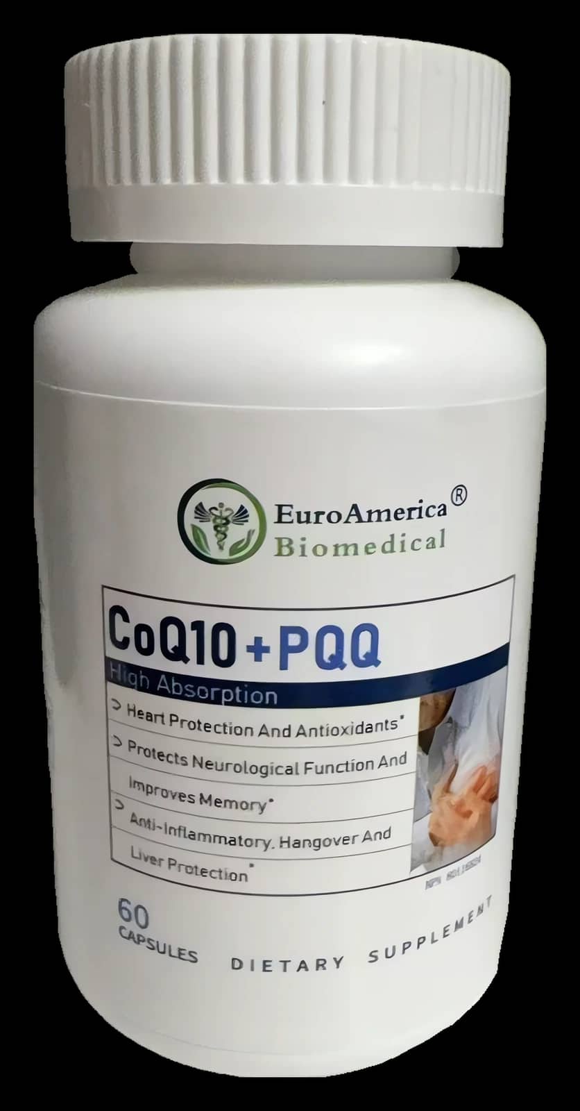 CoQ10 + PQQ