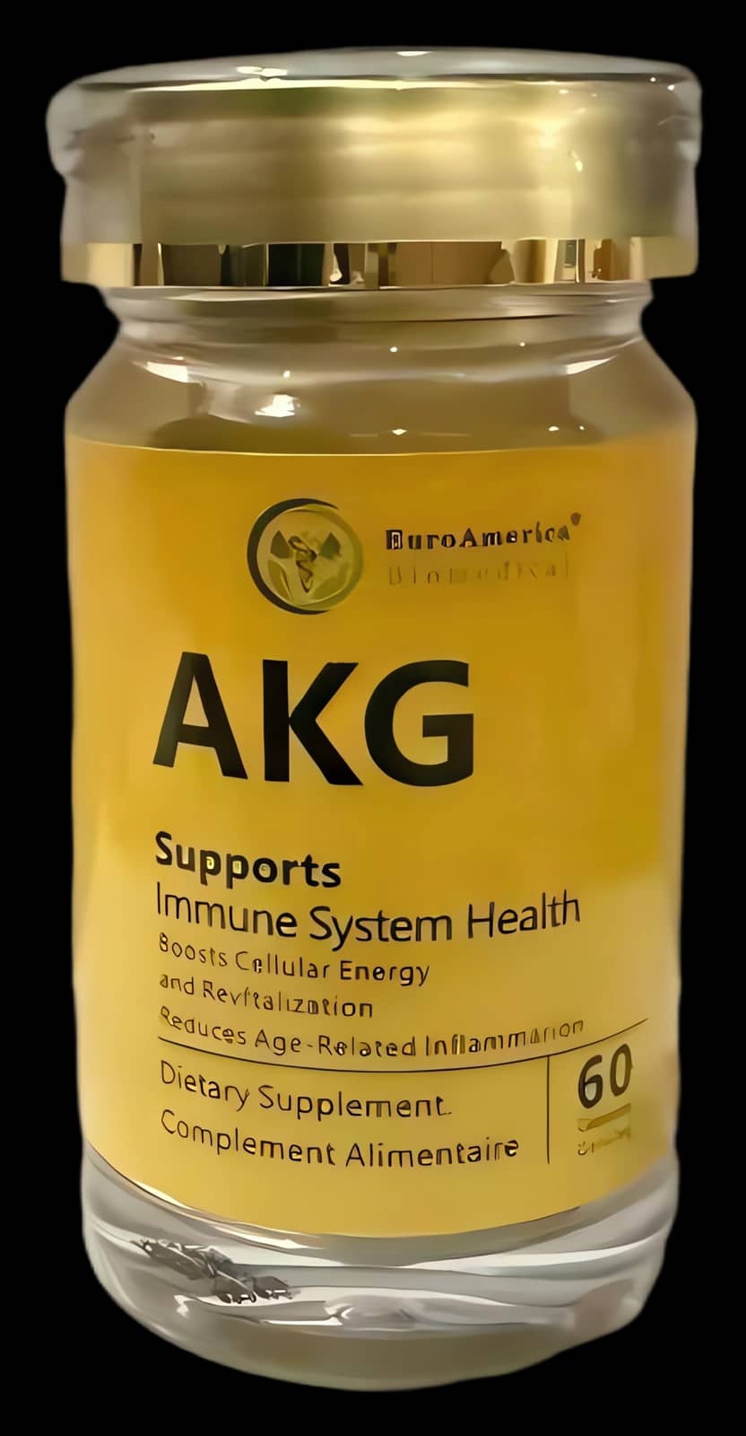 Gene AKG — AKG 多分子复合配方
