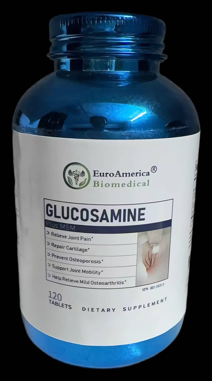 Glucosamine Plus MSM