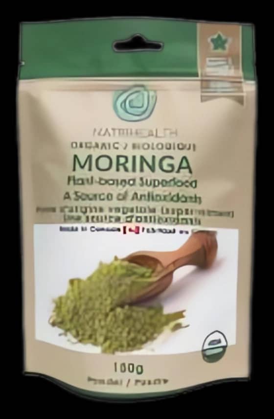 Organic Moringa
