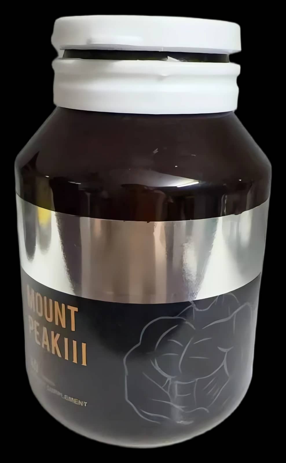 Mount Peak III · VG for Man