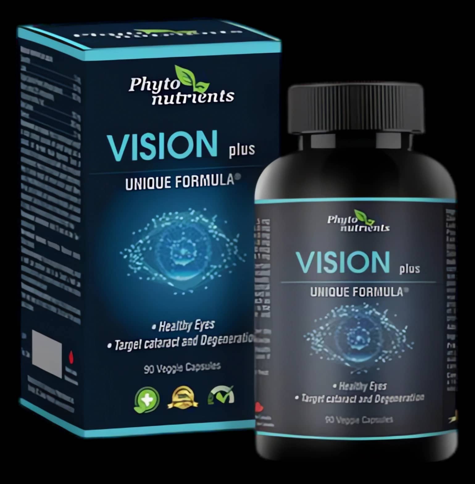 Vision Plus