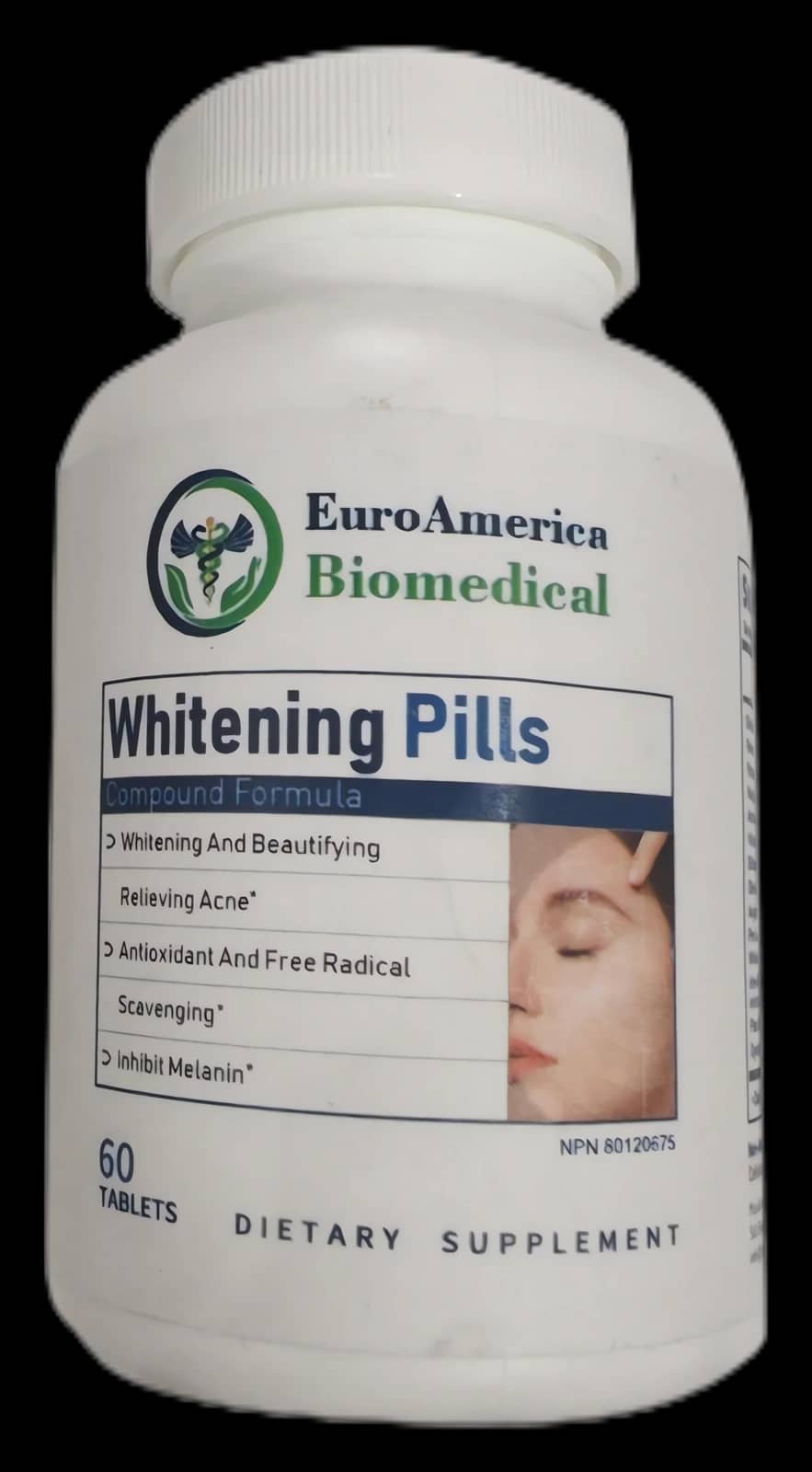 Whitening Pills